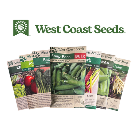 West Coast Seeds - Vegetables