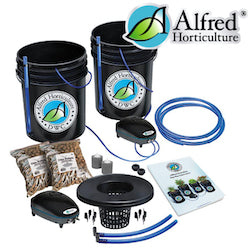 Alfred's DWC Systems | Indoor Farmer