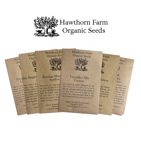 Hawthorn Farm Flower Seeds
