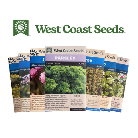 West Coast Seeds - Herbs