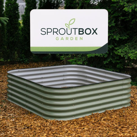 Sproutbox Raised Garden Beds - Indoor Farmer