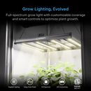 AC Infinity IONPRIME 8 LED Grow Light 730W Adjustable-Angle -  5x5FT