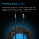 AC Infinity Climate Sensor for Controller AI+ 24FT - Indoor Farmer