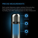 AC Infinity Climate Sensor for Controller AI+ 24FT - Indoor Farmer