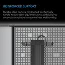 AC Infinity Grow Tent Gear Board Organizer - Indoor Farmer