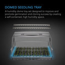 AC Infinity Heavy Duty Large Germination Kit with Height Extension & LED Grow Light Bars - Indoor Farmer
