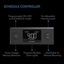 AC Infinity Heavy Duty Large Germination Kit with Height Extension, LED Grow Light Bars, Seedling Heat Mat - Indoor Farmer