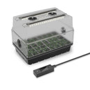 AC Infinity Heavy Duty Small Germination Kit with Height Extension & LED Grow Light Bars - Indoor Farmer