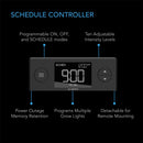 AC Infinity Heavy Duty Small Germination Kit with Height Extension, LED Grow Light Bars, Seedling Heat Mat - Indoor Farmer