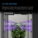 AC Infinity IONBEAM U4 Supplemental UV Spectrum LEDs 11 - INCH 4 - PACK - Indoor Farmer