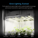 AC Infinity IONPRIME 6 LED Grow Light 500W Adjustable-Angle - 4X4 FT - Indoor Farmer