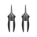 AC Infinity Stainless Pruning Shear Curved Blade 6.6&rdquo; 2 - Pack - Indoor Farmer