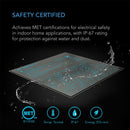 AC Infinity SUNCORE H7 Seedling Heat Mat with Heat Controller 48" x 20.75" - Indoor Farmer