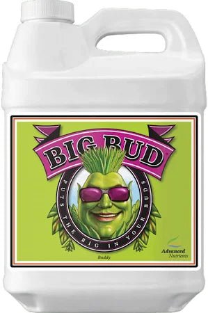Advanced Nutrients Big Bud Liquid 10 L - Indoor Farmer