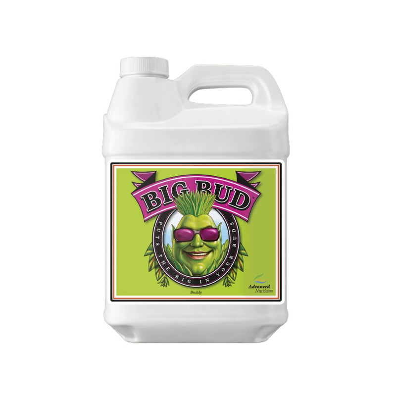 Advanced Nutrients Big Bud Liquid 250 ML - Indoor Farmer