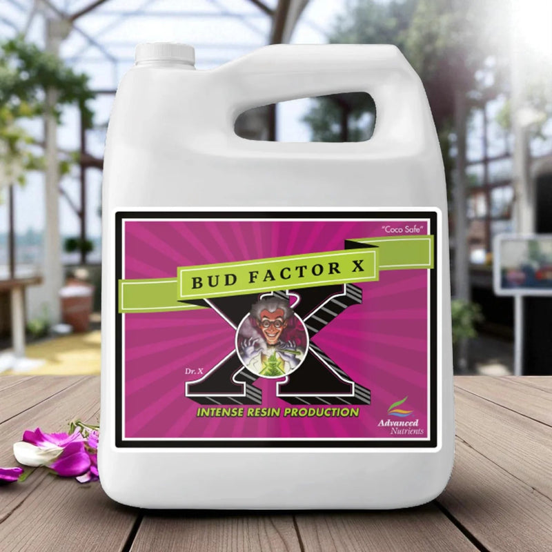 Advanced Nutrients Bud Factor X 10 L - Indoor Farmer