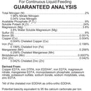 Advanced Nutrients Cultivator Series GROW (2 - 9 - 24) 25 LBS - Indoor Farmer