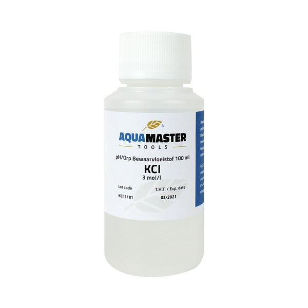 Aqua Master KCI Storage Solution 100 ML - Indoor Farmer