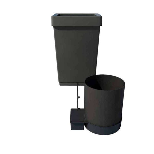 Autopot FLEXIPOT 1Pot System (19L / 5Gal FLEXIPots) w/AquaValve 5.0 - Indoor Farmer