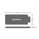 Autopot Tray2Grow System - Indoor Farmer
