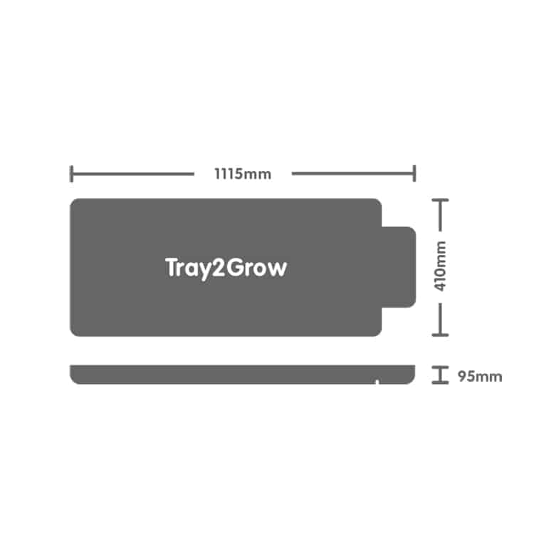 Autopot Tray2Grow System - Indoor Farmer