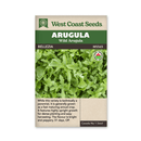 Bellezia Organic Arugula Seeds 500 seeds - Indoor Farmer