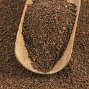 Black Swallow Feather Meal (11-0-0) 2KG (4.4 LB) - Indoor Farmer
