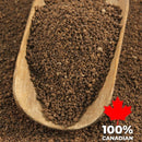 Black Swallow Feather Meal (11-0-0) 2KG (4.4 LB) - Indoor Farmer