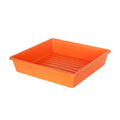 Bootstrap Farmer 1010 Extra Strength Seed Starting Trays Orange - Indoor Farmer