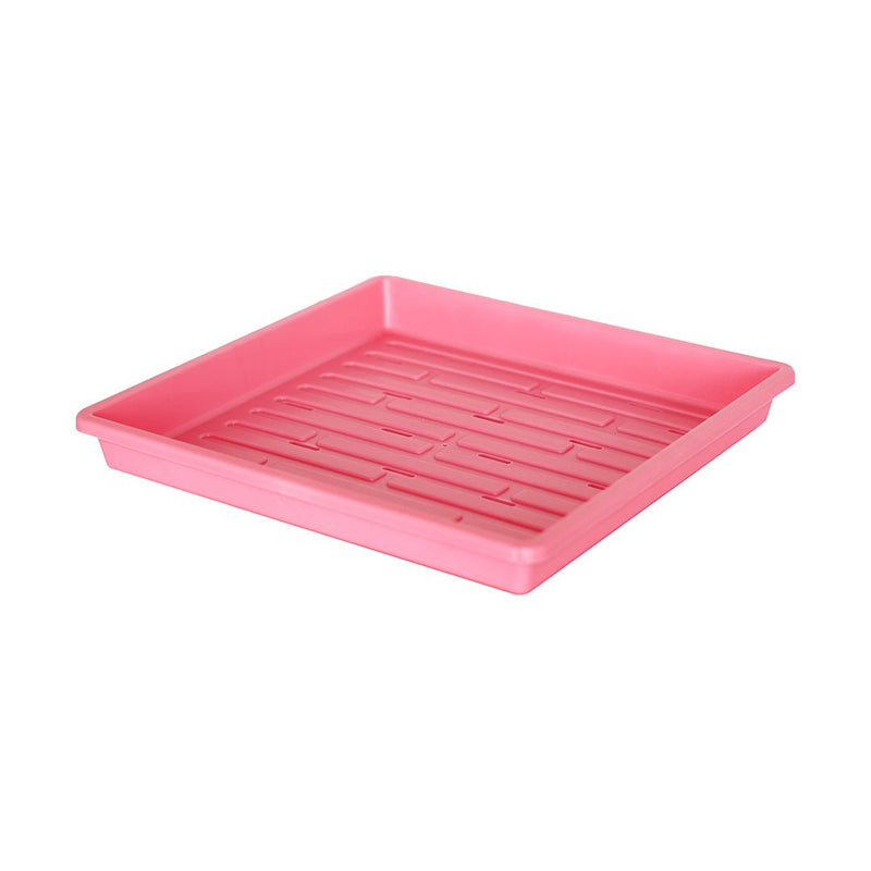 Bootstrap Farmer 1010 Extra Strength Shallow Seed Trays Pink - Indoor Farmer