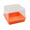 Bootstrap Farmer 1010 Humidity Dome Tray Lids 5.5" Clear - Indoor Farmer