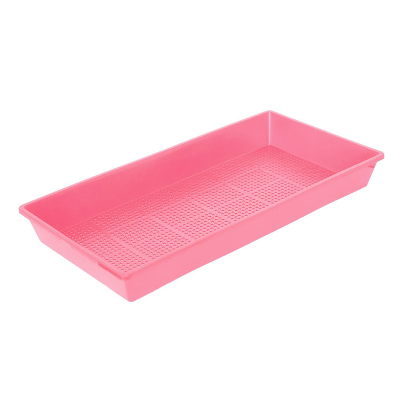 Bootstrap Farmer 1020 Extra Strength Deep MESH Trays Pink - Indoor Farmer