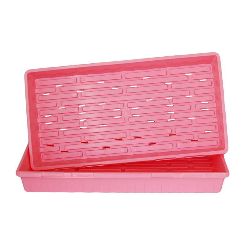 Bootstrap Farmer 1020 Extra Strength Seed Starting Trays Pink - Indoor Farmer