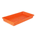 Bootstrap Farmer 1020 Extra Strength Seed Starting Trays Orange - Indoor Farmer