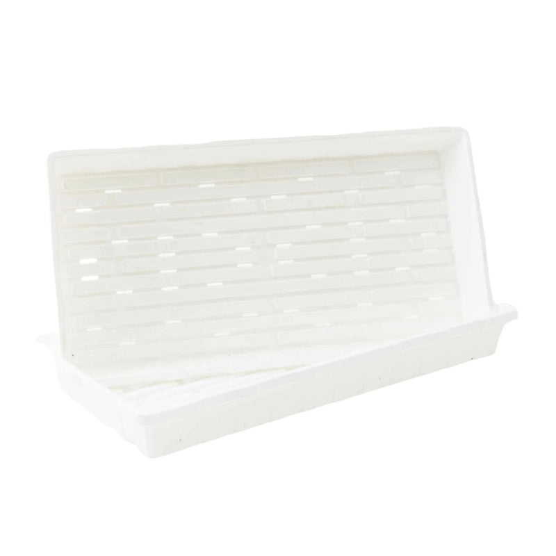 Bootstrap Farmer 1020 Extra Strength Seed Starting Trays White - Indoor Farmer