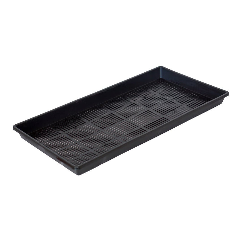 Bootstrap Farmer 1020 Extra Strength Shallow MESH Trays Black - Indoor Farmer