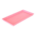 Bootstrap Farmer 1020 Extra Strength Shallow Microgreen Trays Pink - Indoor Farmer