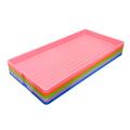 Bootstrap Farmer 1020 Extra Strength Shallow Microgreen Trays Multi - Colour - Indoor Farmer