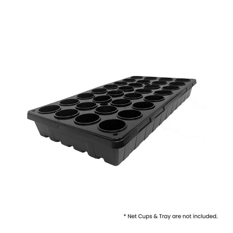 Bootstrap Farmer 1020 Net Pot Tray Insert - 32 Holes 1 Insert - Indoor Farmer