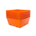 Bootstrap Farmer 5X5 Extra Strength Grow Trays Orange - Indoor Farmer