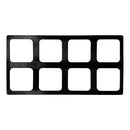 Bootstrap Farmer 8 Pot Insert Tray for Bootstrap Seed Starting Pots 5.0" 2 Inserts - Indoor Farmer