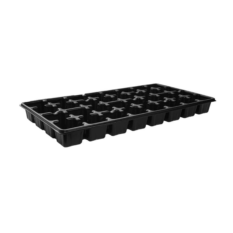 Bootstrap Farmer Seed Starter Trays 32 Cell for 2.5" Pots 1 Tray - Indoor Farmer