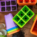 Bootstrap Farmer Ultimate Backyard Gardener Bundle Black - Indoor Farmer