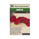 Cylindra Beet Seeds 5g(Approx. 485Seeds) - Indoor Farmer