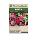 Detroit Supreme Beet Seeds 5g(Approx. 300Seeds) - Indoor Farmer