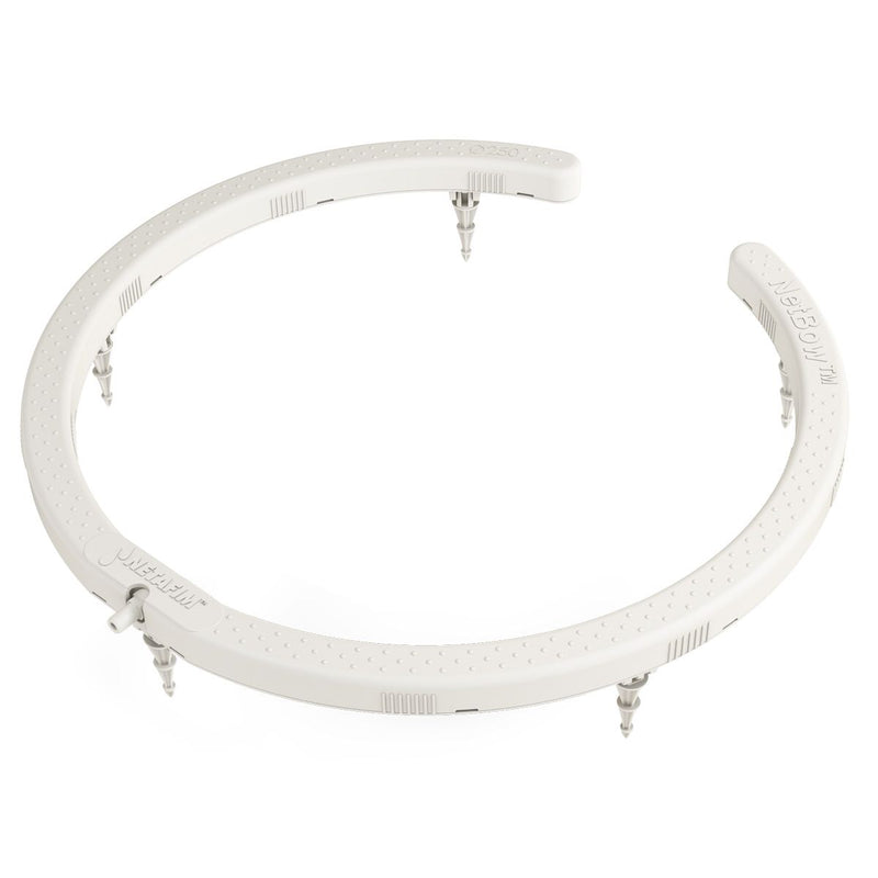 Drip Rings for 3/16" ID Tubing and Blumat Sensors 10" (8 Drip Points) - Indoor Farmer