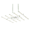 FloraFlex 400W Full Spectrum LED Grow Light 120V - Indoor Farmer