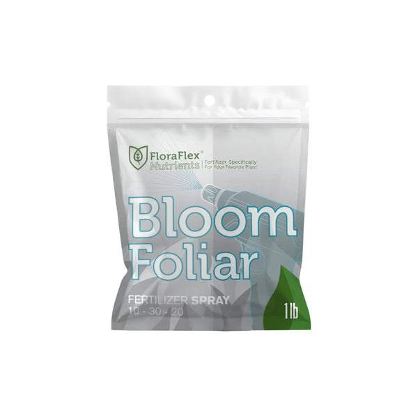 FloraFlex FOLIAR Nutrients BLOOM 1LB - Indoor Farmer