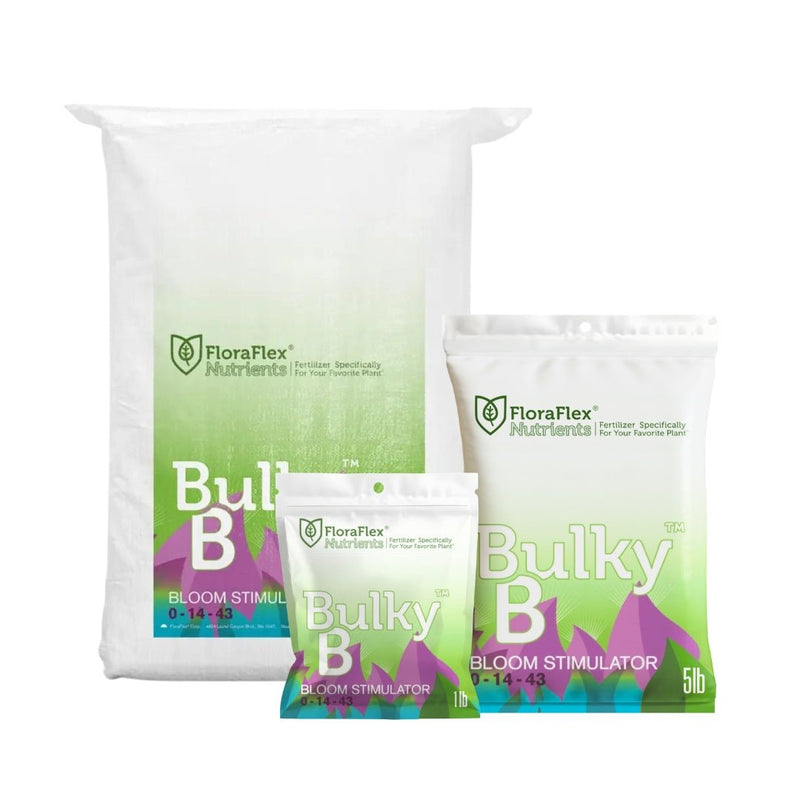 FloraFlex Nutrients BULKY B 1LB - Indoor Farmer