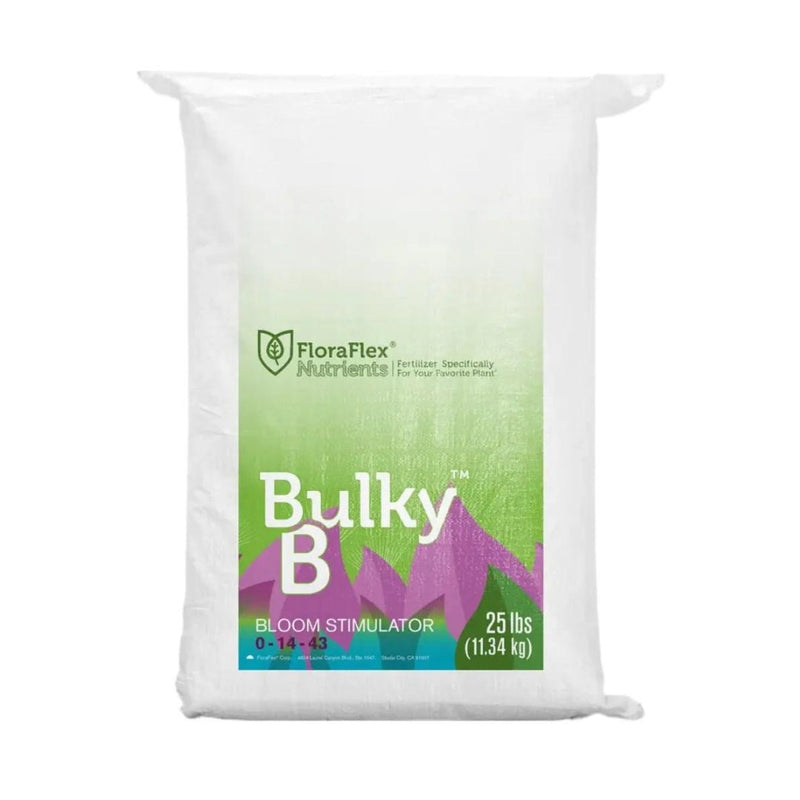 FloraFlex Nutrients BULKY B 25LB - Indoor Farmer